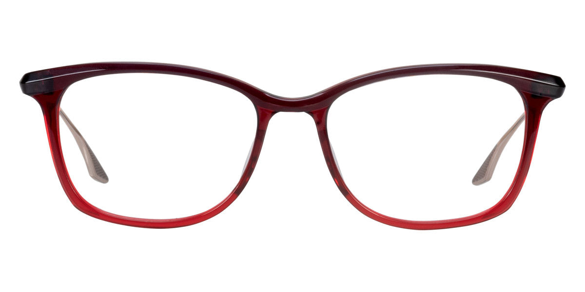 Barton Perreira® Bader - Garnet Gradient/Rose Gold Eyeglasses