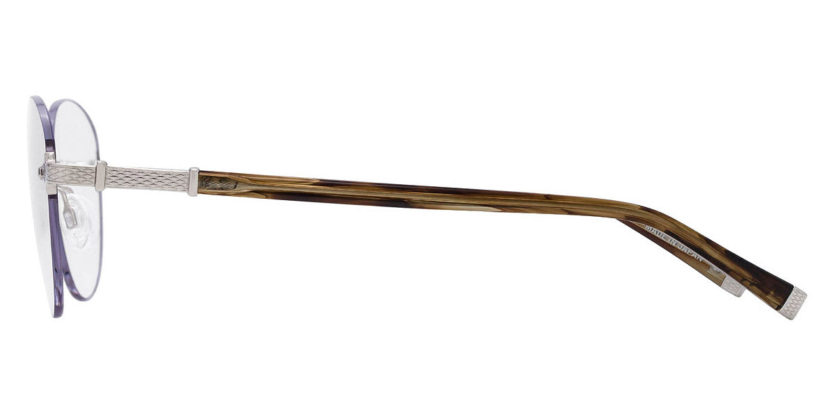 Barton Perreira® Bennie BPR OP 5204 52 - Rebel Salute/Antique Gold Eyeglasses