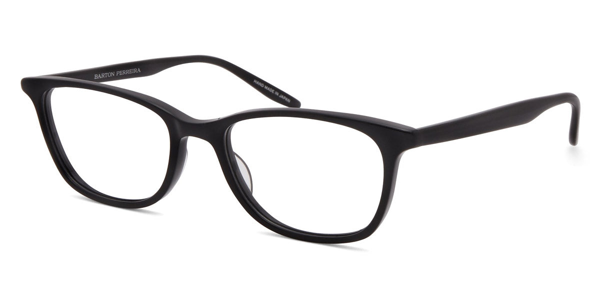 Barton Perreira® Cassady - Black Eyeglasses