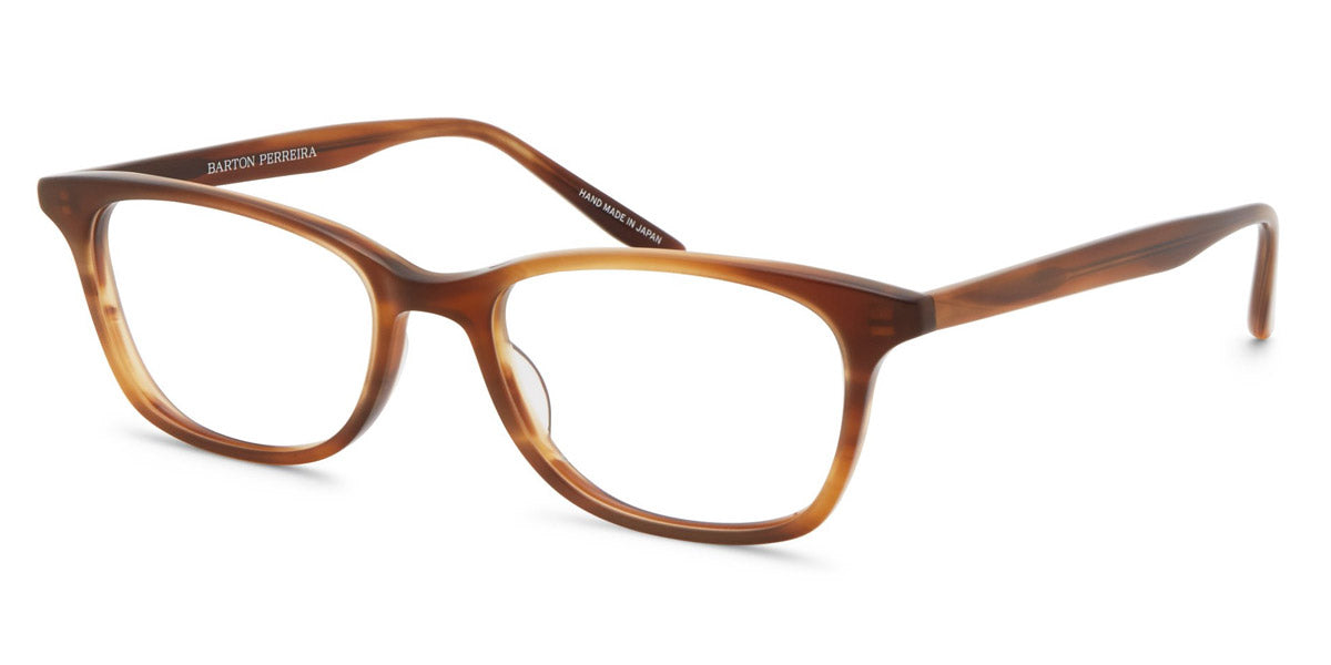 Barton Perreira® Cassady - Umber Tortoise Eyeglasses