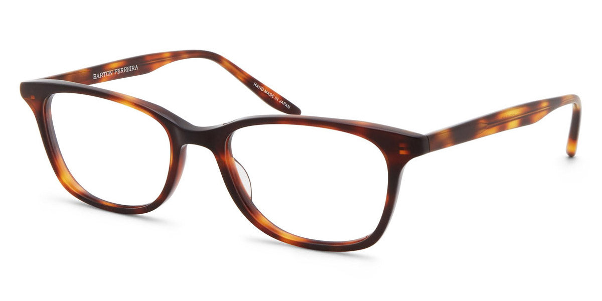 Barton Perreira® Cassady - Spanish Cedar Eyeglasses