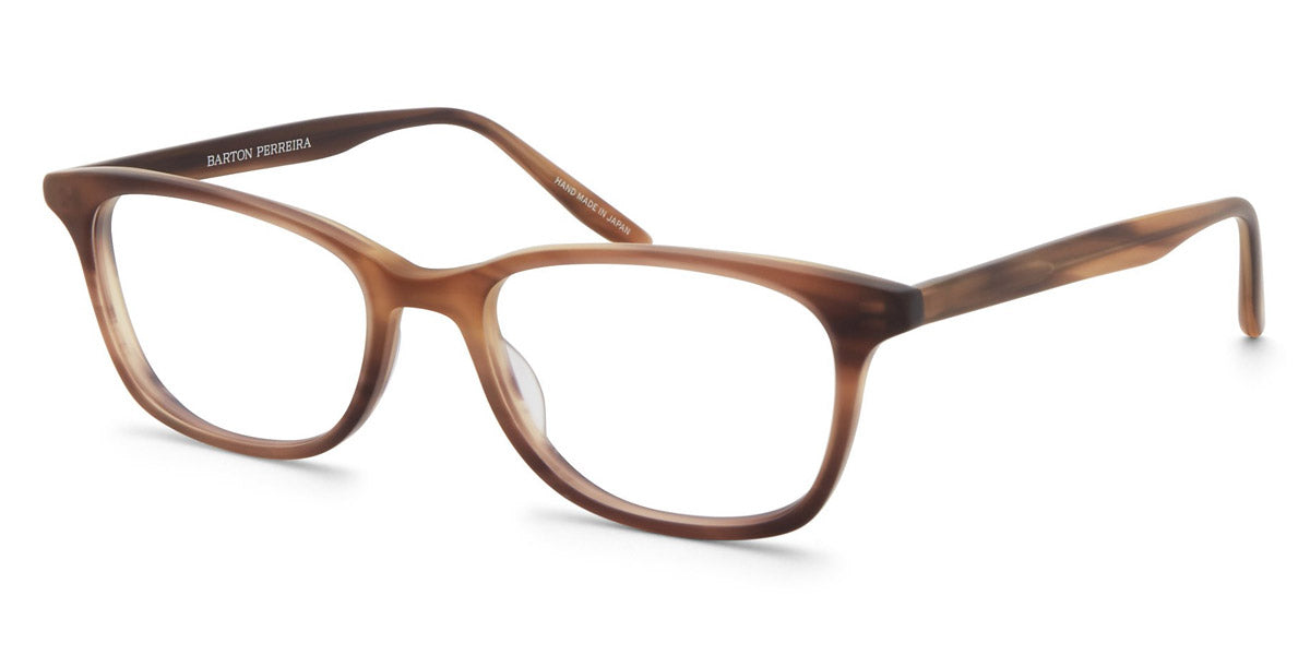 Barton Perreira® Cassady - Matte Teak Eyeglasses