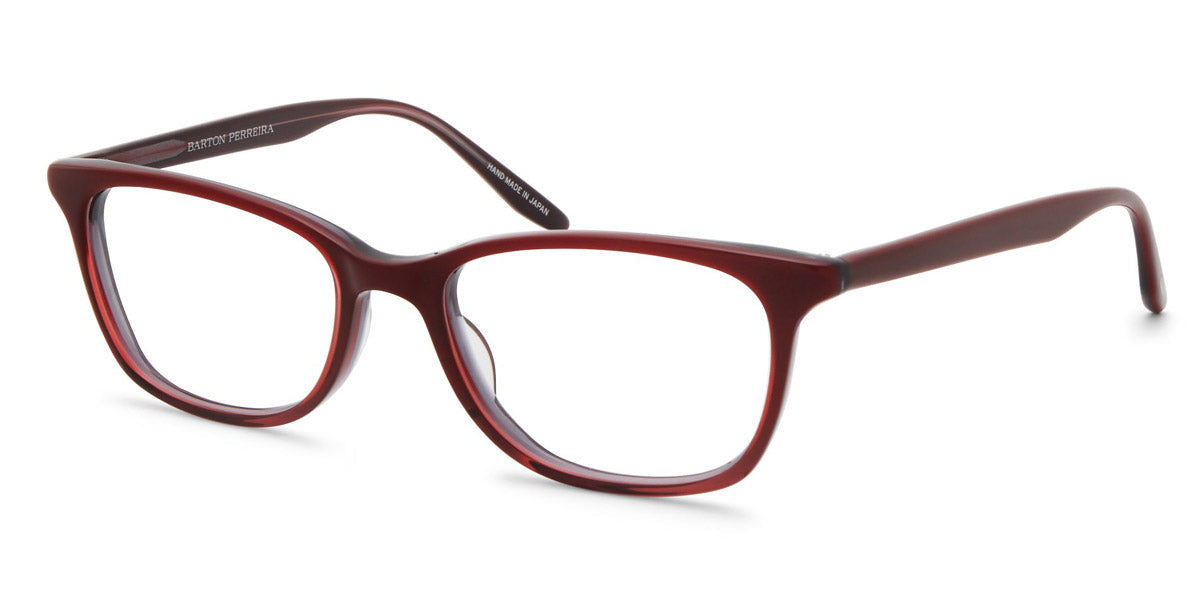 Barton Perreira® Cassady - Oxblood Eyeglasses