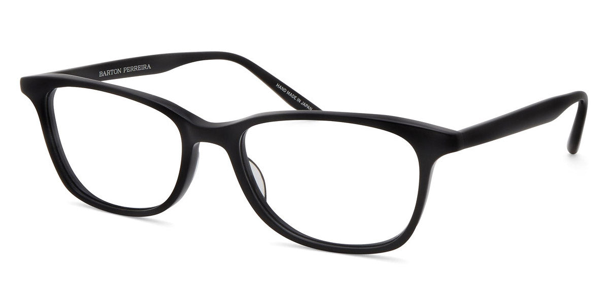 Barton Perreira® Cassady - Black Eyeglasses