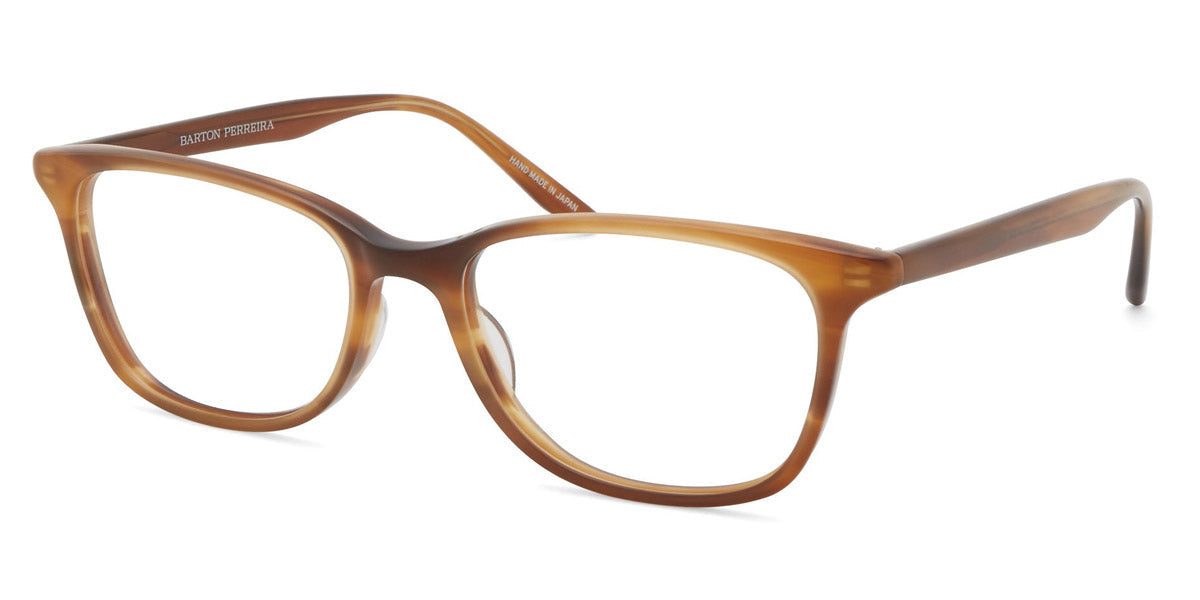 Barton Perreira® Cassady - Umber Tortoise Eyeglasses