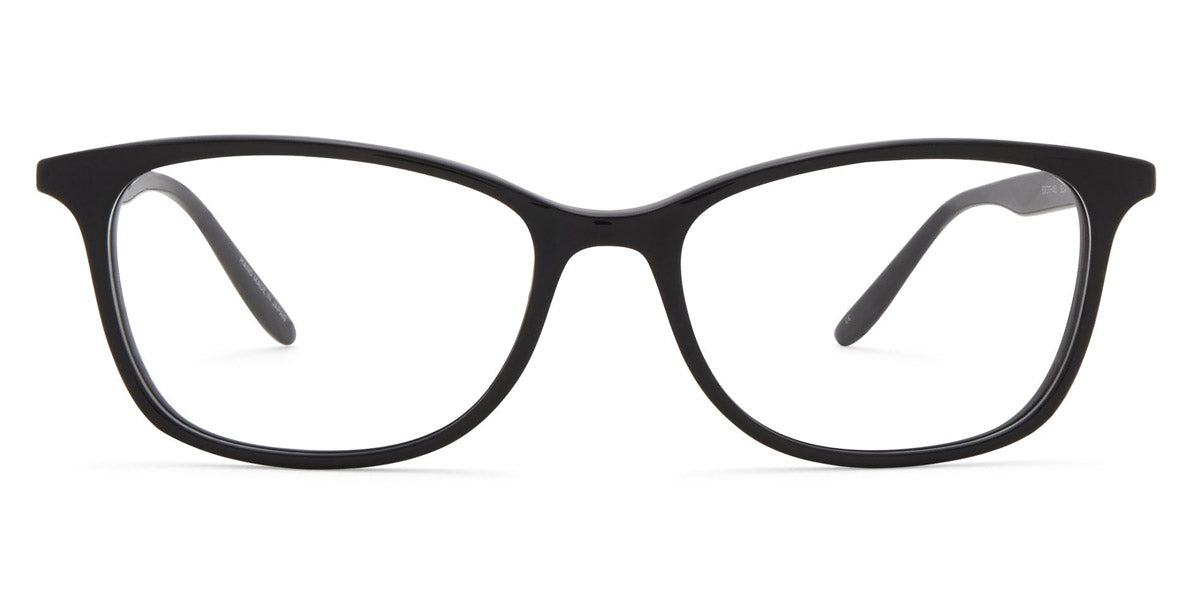 Barton Perreira® Cassady - Black Eyeglasses