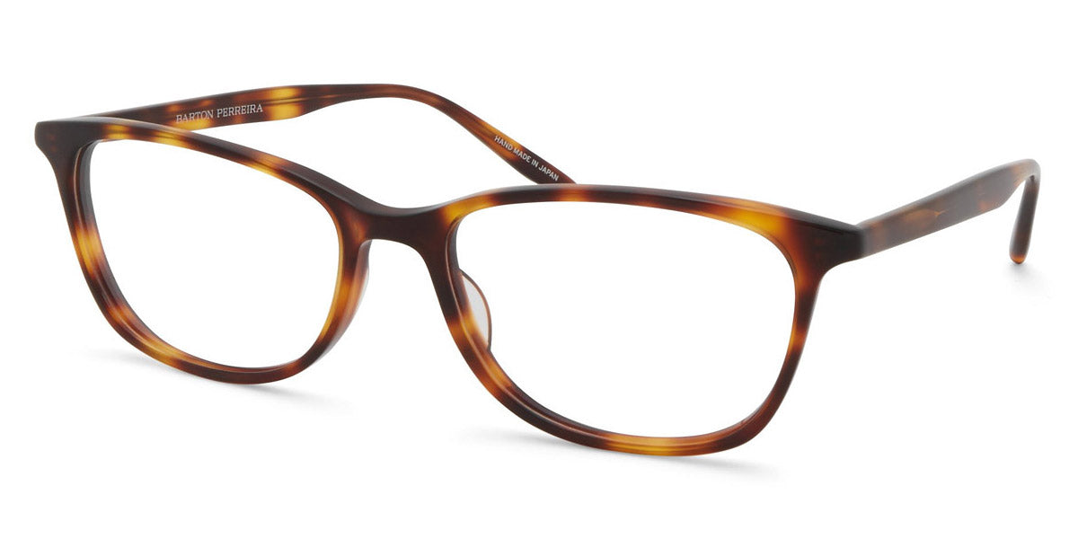 Barton Perreira® Cassady - Spanish Cedar Eyeglasses