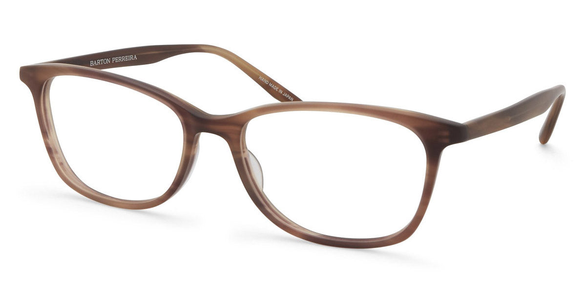 Barton Perreira® Cassady - Matte Teak Eyeglasses