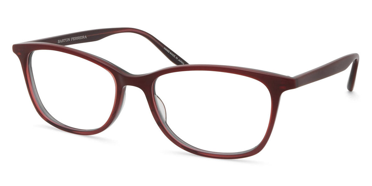 Barton Perreira® Cassady - Oxblood Eyeglasses