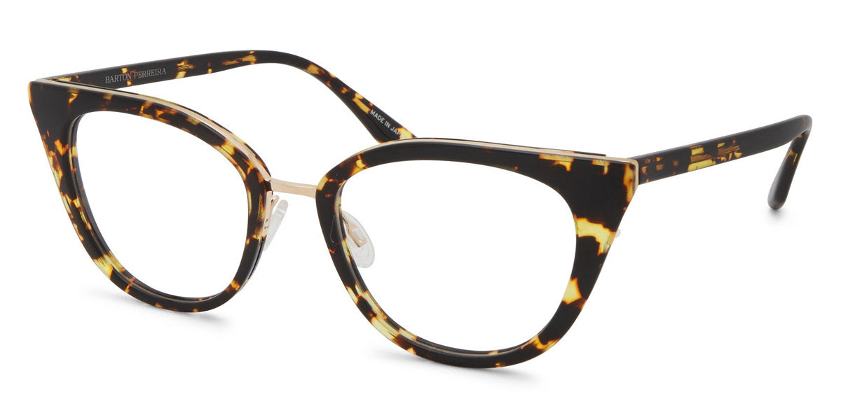 Barton Perreira® Dorian - Heroine Chic / Gold Eyeglasses