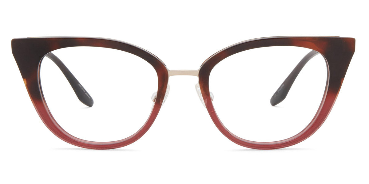 Barton Perreira® Dorian - Tea Rose Gradient / Rose Gold Eyeglasses