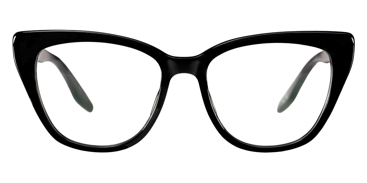 Barton Perreira® Falana - Black Eyeglasses