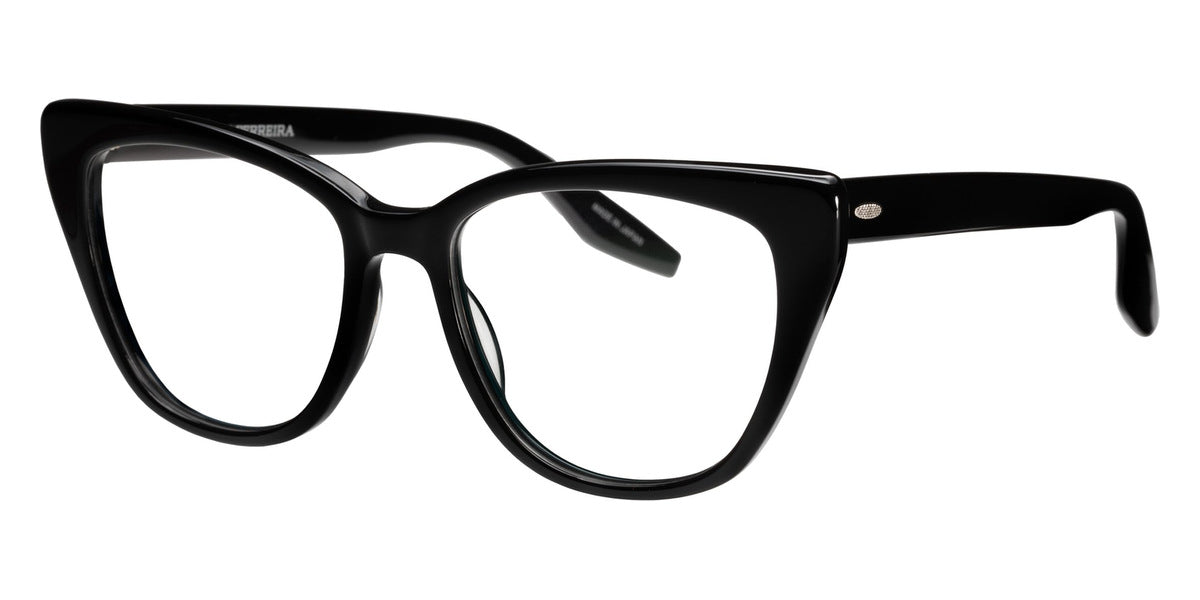 Barton Perreira® Falana - Black Eyeglasses