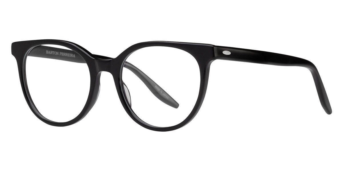 Barton Perreira® Jocelyn - Black Eyeglasses
