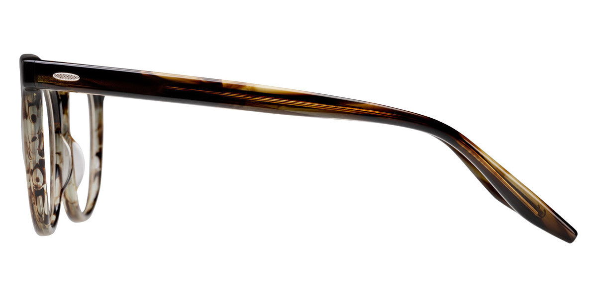 Barton Perreira® Jocelyn - Sulcata Tortoise Eyeglasses