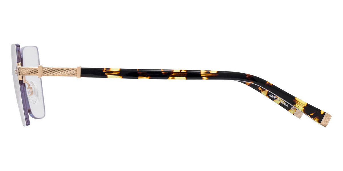 Barton Perreira® Kiki BPR OP Kiki 5302 53 - Heroine Chic/Gold Eyeglasses