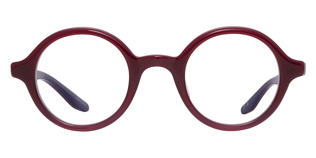 Barton Perreira® Nattie BPR OP Nattie 4505 45 - Oxblood Eyeglasses