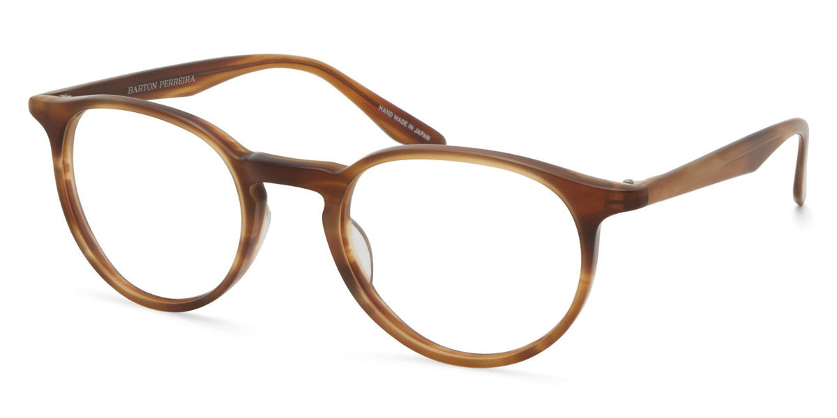 Barton Perreira® Norton - Umber Tortoise Eyeglasses