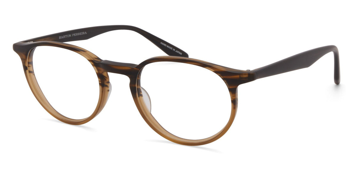 Barton Perreira® Norton - Matte Tortuga Gradient Eyeglasses