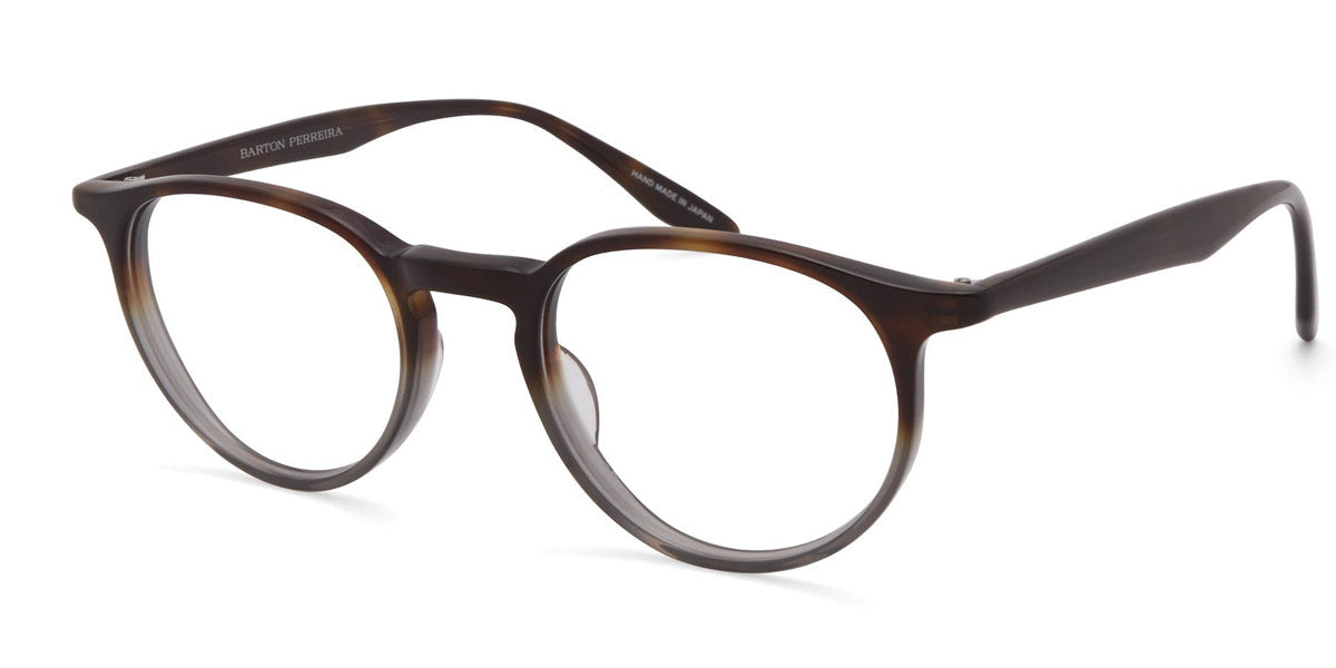 Barton Perreira® Norton - Tortoise Stone Gradient Eyeglasses