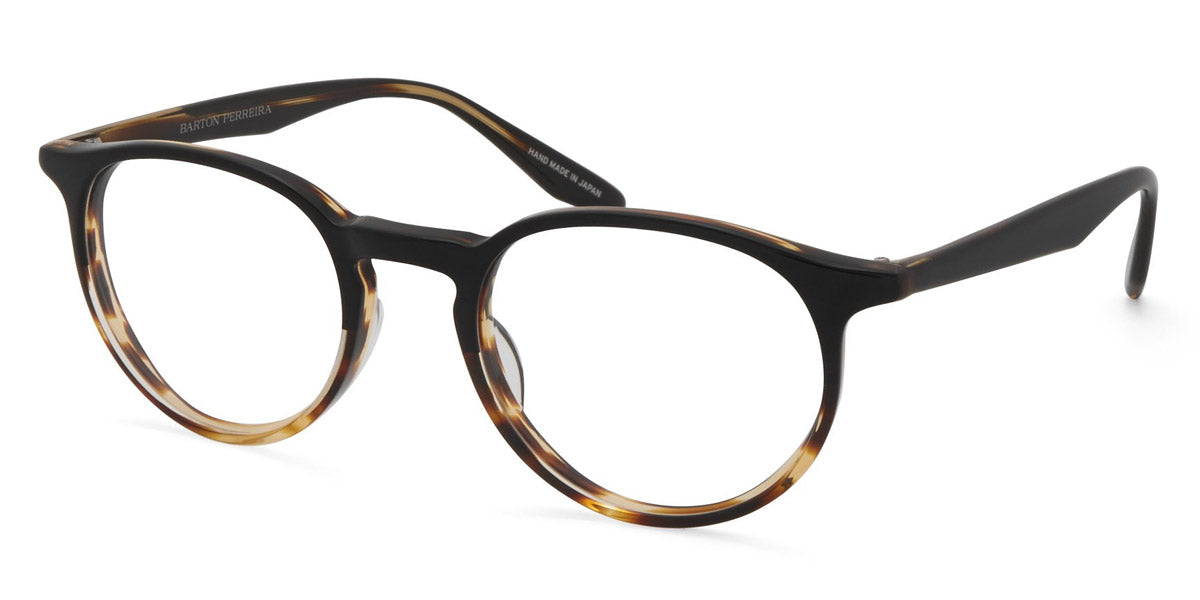 Barton Perreira® Norton - Raven Tortoise Gradient Eyeglasses