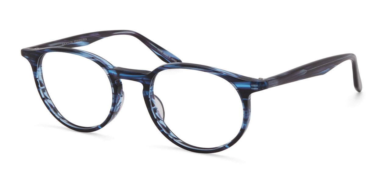 Barton Perreira® Norton - Midnight Eyeglasses