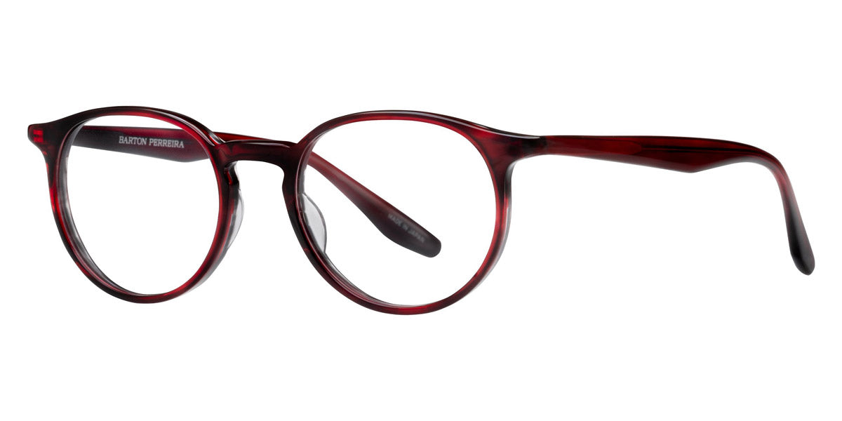 Barton Perreira® Norton - Cabernet Tortoise Eyeglasses