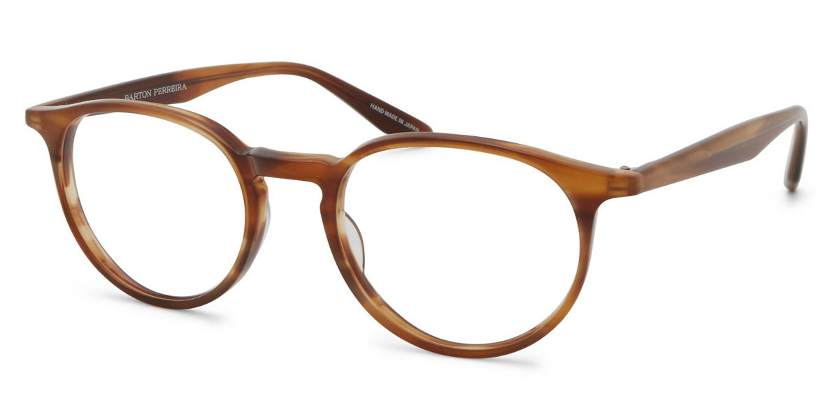 Barton Perreira® Norton - Umber Tortoise Eyeglasses