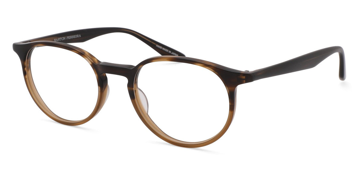 Barton Perreira® Norton - Matte Tortuga Gradient Eyeglasses