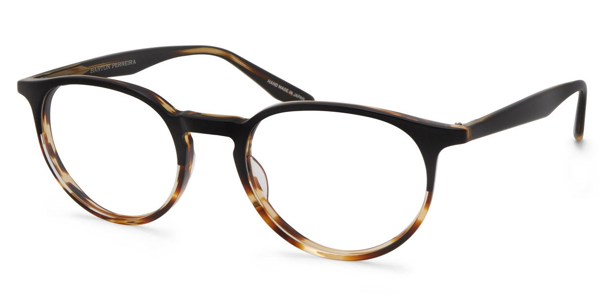 Barton Perreira® Norton - Raven Tortoise Gradient Eyeglasses