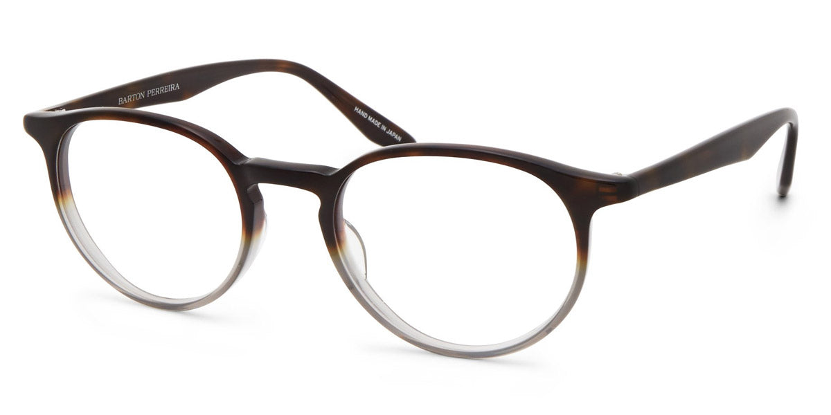 Barton Perreira® Norton - Tortoise Stone Gradient Eyeglasses