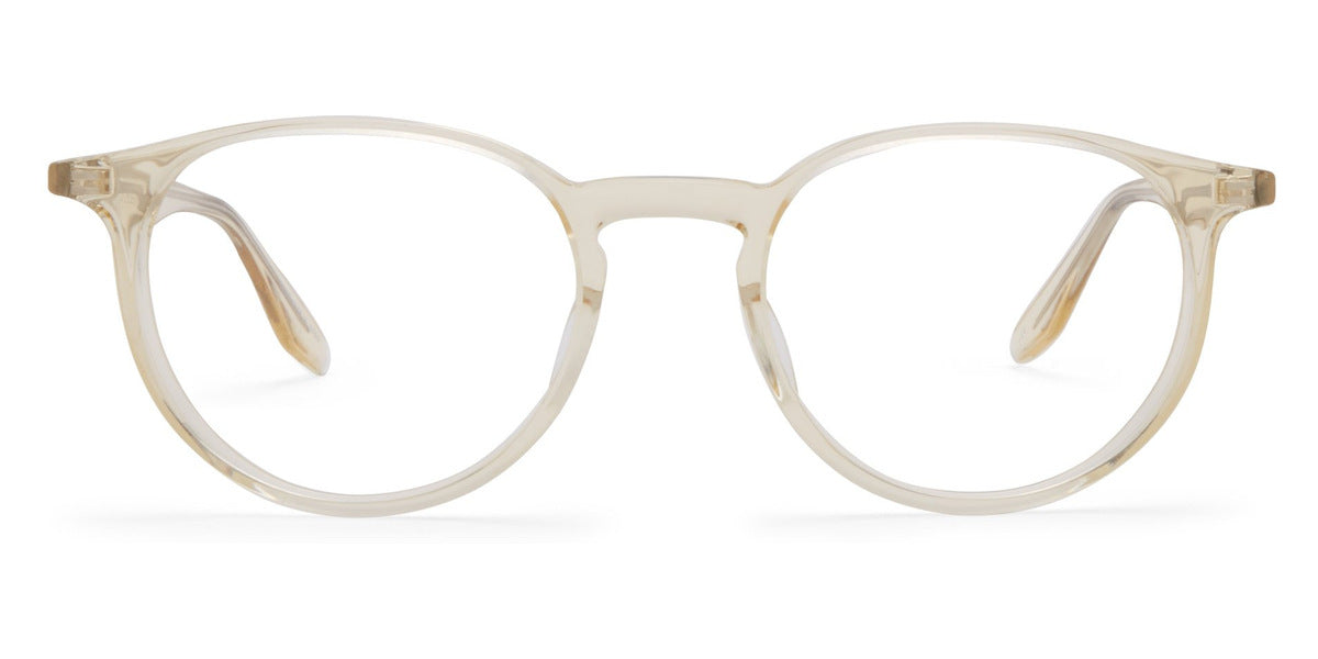 Barton Perreira® Norton - Champagne Eyeglasses