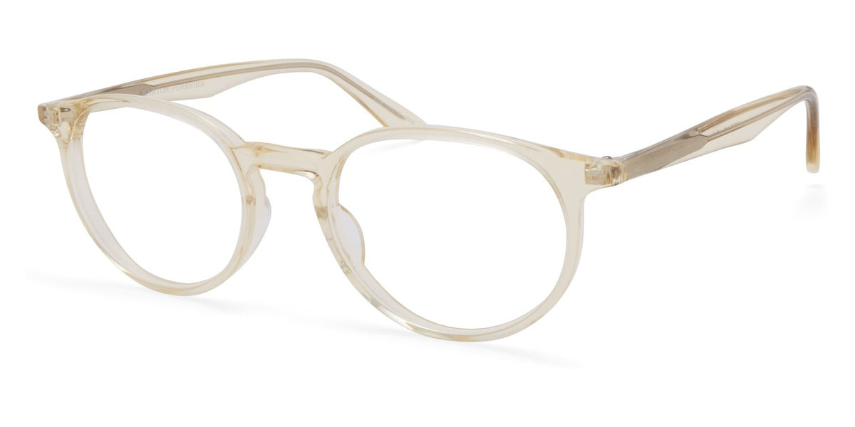 Barton Perreira® Norton - Champagne Eyeglasses