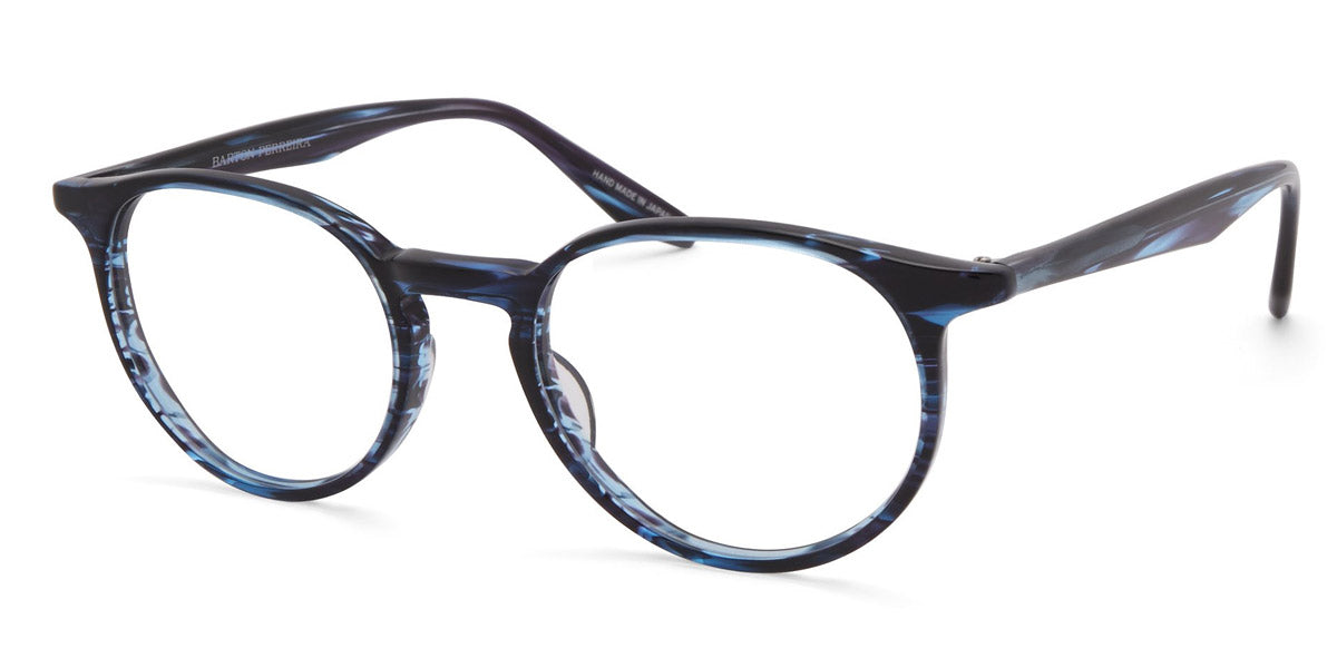 Barton Perreira® Norton - Midnight Eyeglasses