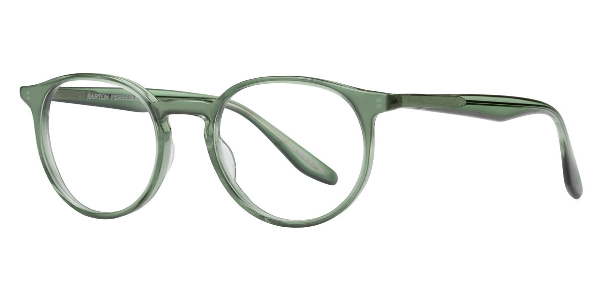 Barton Perreira® Norton - Olive Green Eyeglasses