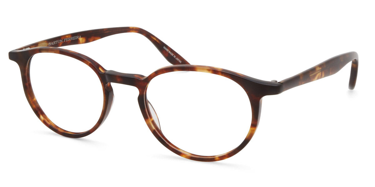 Barton Perreira® Norton - Chestnut Eyeglasses