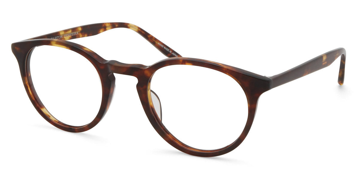 Barton Perreira® Princeton - Chestnut Eyeglasses