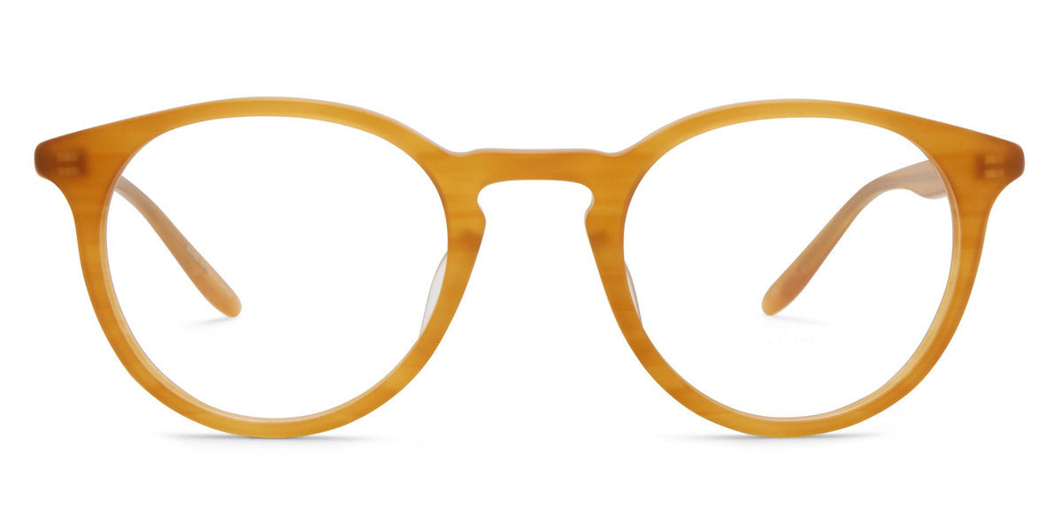 Barton Perreira® Princeton - Matte Golden Honey Eyeglasses