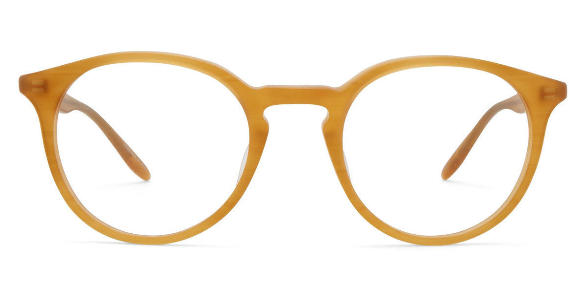 Barton Perreira® Princeton - Matte Golden Honey Eyeglasses