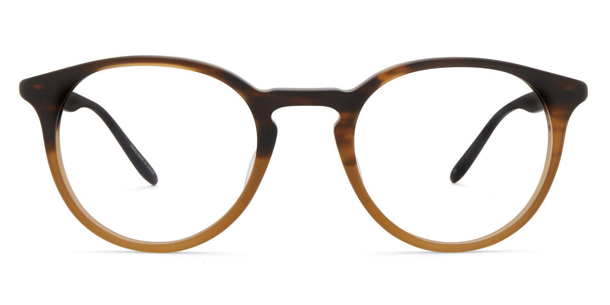 Barton Perreira® Princeton - Matte Tortuga Gradient Eyeglasses