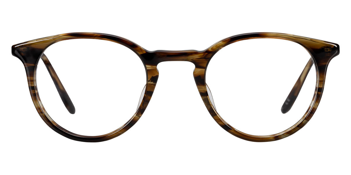 Barton Perreira® Princeton - Sulcata Tortoise Eyeglasses