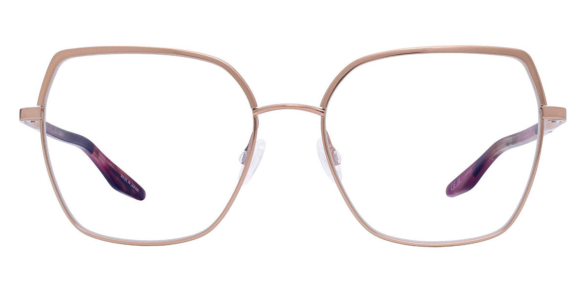 Barton Perreira® Surya BPR OP Surya 5606 56 - Rose Gold Eyeglasses