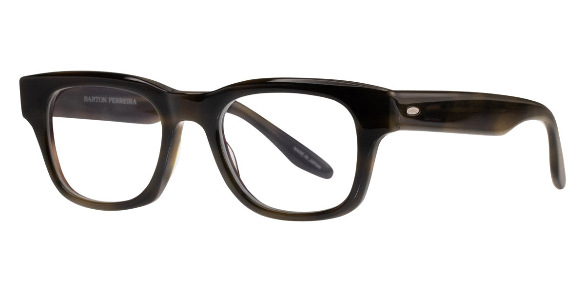 Barton Perreira® Yarner - Everglade Tortoise Eyeglasses