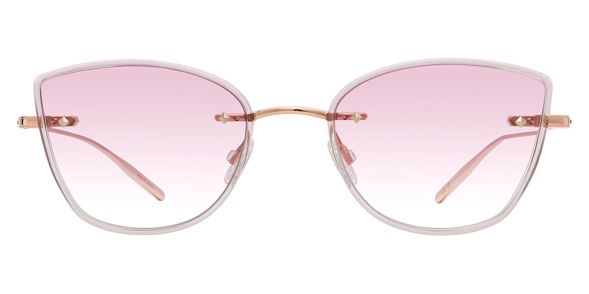 Barton Perreira® Brandy Thinsert BPR SU Brandy Thinsert BRAN5003K 50 - Rose Gold / Hush / Rose (AR) Sunglasses