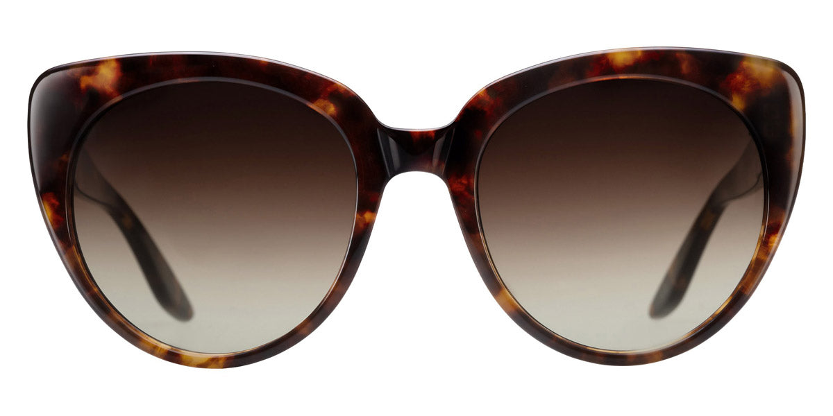 Barton Perreira® Cabaret - Chestnut / Smokey Topaz Sunglasses