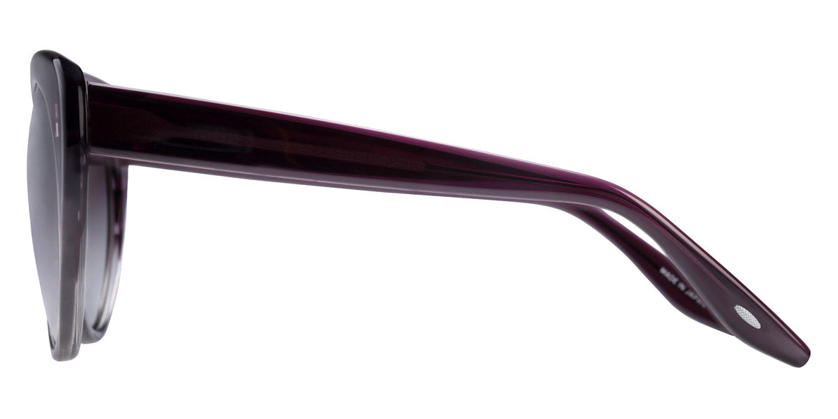 Barton Perreira® Cabaret - Aubergine Gradient / Smolder Sunglasses