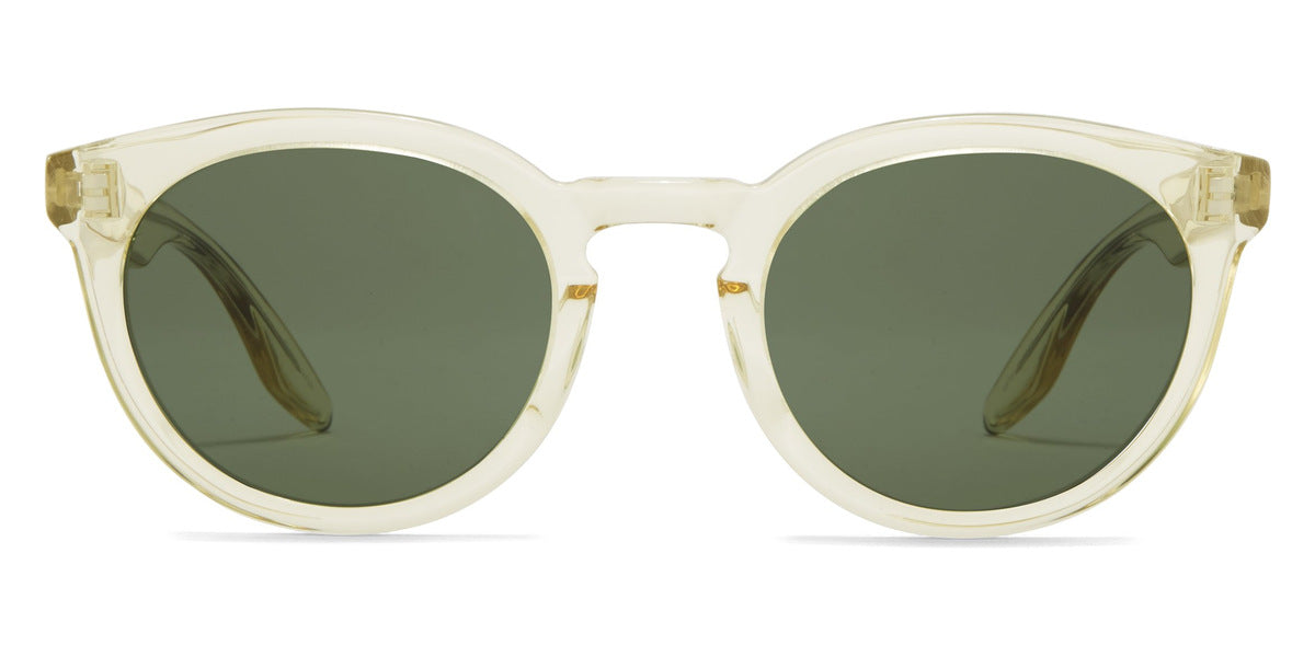 Barton Perreira® Rourke - Champagne / Vintage Green AR / Vintage Green AR Sunglasses