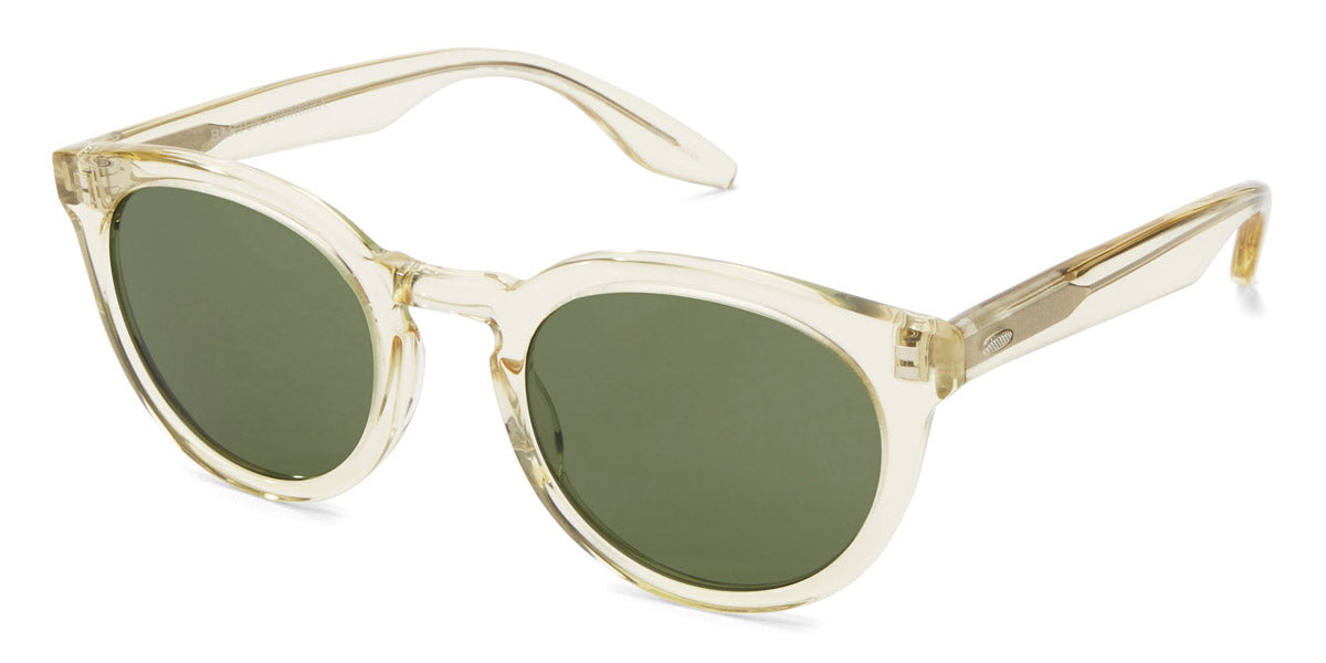 Barton Perreira® Rourke - Champagne / Vintage Green AR / Vintage Green AR Sunglasses