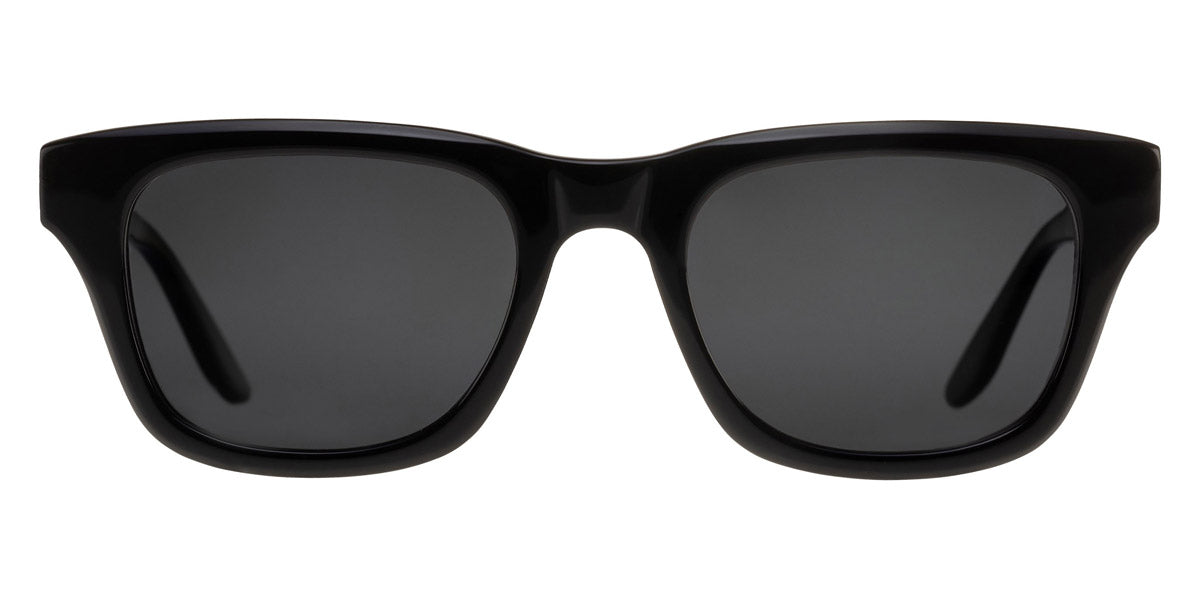 Barton Perreira® 007 Thunderball - Black / Nocturnal Polarized Sunglasses