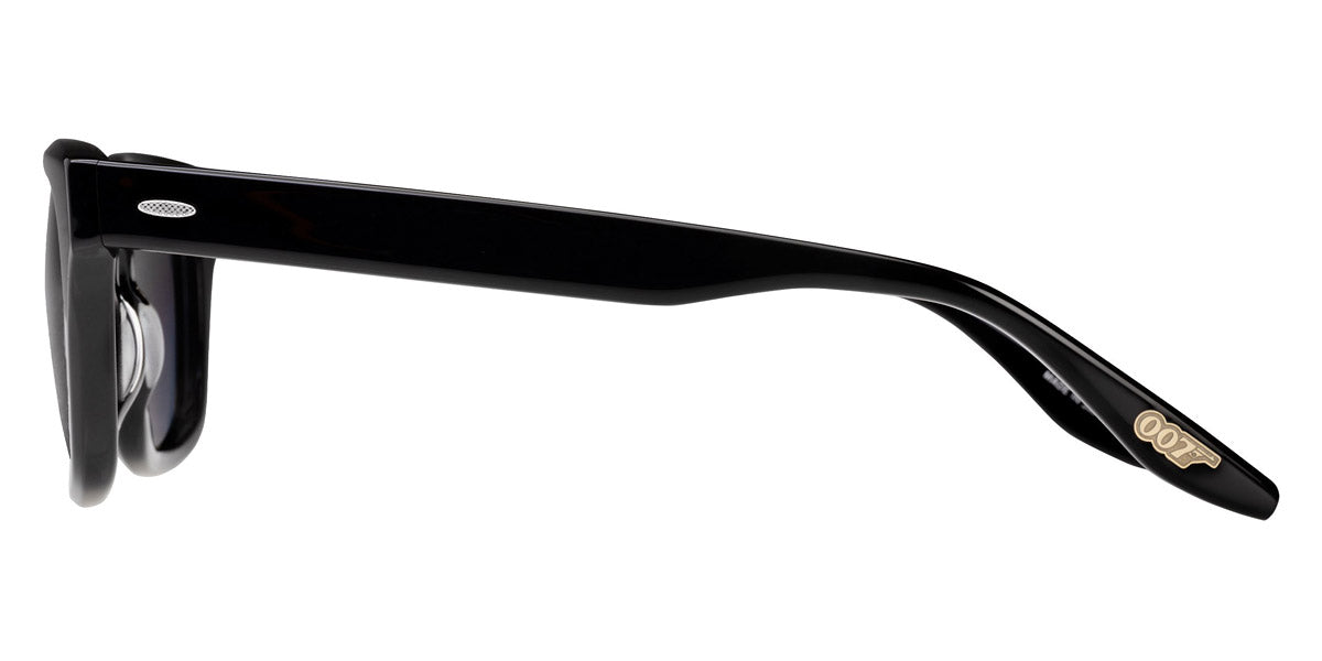 Barton Perreira® 007 Thunderball - Black / Nocturnal Polarized Sunglasses